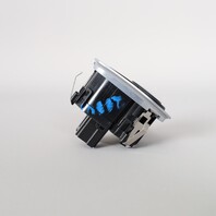 BMW F30 F32 F22 F80 M3 Ignition Engine Start Stop Button Switch OEM 61319250734