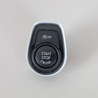 BMW F30 F32 F22 F80 M3 Ignition Engine Start Stop Button Switch OEM 61319250734