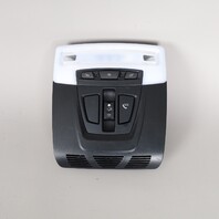 2012-2020 BMW Roof Function Centre Overhead Console Switch OEM 61316999744