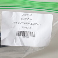 2012-2016 BMW 328i 335i Sport Eco Pro Camera Traction PDC Switch OEM 61319252913