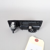 BMW F30 F32 F10 F25 Trunk Tailgate Release Handle Switch Camera OEM 51247368753