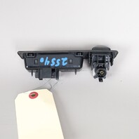 BMW F30 F32 F10 F25 Trunk Tailgate Release Handle Switch Camera OEM 51247368753