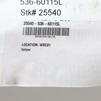BMW 330i 340i 430i 440i Sport Brembo Left Front Brake Caliper Brembo OEM