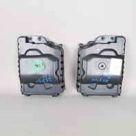 BMW 228i 230i 320i 328i 335i Floor Speaker Subwoofer Pair 65139210151 OEM