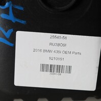 BMW 228i 230i 320i 328i 335i Floor Speaker Subwoofer Pair 65139210151 OEM