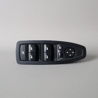 BMW 3 5 Series X3 X4 X5 Driver Window Switch OEM 61319362107