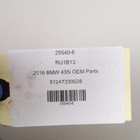 2015-2016 BMW 428i 435i Right Trunk Hatch Strut Lift Shock 51247330628 OEM