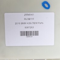 BMW 320i 328i 335i 428i 435i Front Electronic Control Module FEM OEM 61359387263