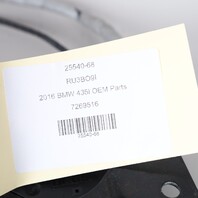 BMW 328iGT 335iGT 330iGT 340iGT 428GC 430GC Trunk Latch Lock Actuator OEM