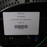 2013-2020 BMW 328i 335i 428i 435i Instrument Cluster 62106804982 OEM