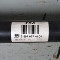 BMW 328i 335i 428i 435i Left Rear Axle Shaft CV Joint 33207597677 OEM