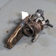 2014-2019 BMW M235i 335i 435i 535i X5 X6 Turbocharger 11657643115 OEM