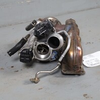 2014-2019 BMW M235i 335i 435i 535i X5 X6 Turbocharger 11657643115 OEM