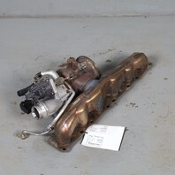 2014-2019 BMW M235i 335i 435i 535i X5 X6 Turbocharger 11657643115 OEM