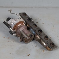 2014-2019 BMW M235i 335i 435i 535i X5 X6 Turbocharger 11657643115 OEM