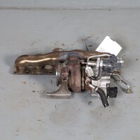 2014-2019 BMW M235i 335i 435i 535i X5 X6 Turbocharger 11657643115 OEM
