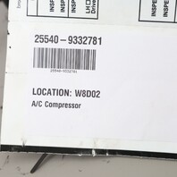 2014-2017 BMW M3 M4 M235i AC Air Conditioner Compressor OEM 64529332781