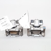 2012-2020 BMW 330i 335i 430i 435i Rear Brake Calipers Set Pair Right / Left OEM
