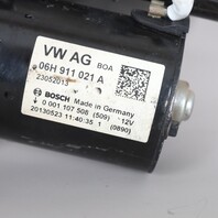 2014 Audi A4 2.0 Starter Motor 06H911021A OEM