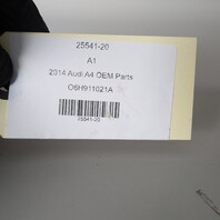2014 Audi A4 2.0 Starter Motor 06H911021A OEM