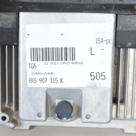 2014-2015 Audi A4 A5 2.0 Engine Computer Module ECU ECM DME 8K5907115K OEM