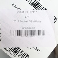 2013-2016 Audi A4 2.0 FWD CVT Automatic Transmission NDV Code OEM