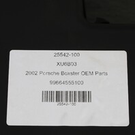 2002-2004 Porsche 911 Boxster Door Speaker Box Set Pair Right Left HAES OEM