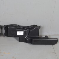 2002-2004 Porsche 911 Boxster Door Speaker Box Set Pair Right Left HAES OEM