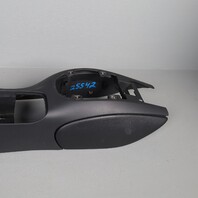 1999-2004 Porsche 911 996 Boxster 986 Center Console Black / Black OEM