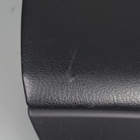 1999-2004 Porsche 911 996 Boxster 986 Center Console Black / Black OEM