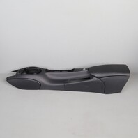 1999-2004 Porsche 911 996 Boxster 986 Center Console Black / Black OEM