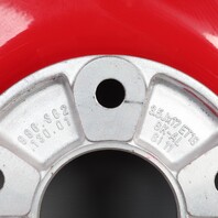 1997-2005 Porsche 911 Boxster Compact Spare Wheel 99636213001 OEM