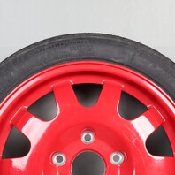 1997-2005 Porsche 911 Boxster Compact Spare Wheel 99636213001 OEM