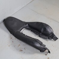 1997-2004 Porsche 911 996 Boxster 986 Seat Backrest Outer Cover Black OEM