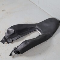 1997-2004 Porsche 911 996 Boxster 986 Seat Backrest Outer Cover Black OEM