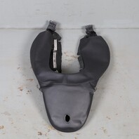 1997-2004 Porsche 911 996 Boxster 986 Seat Backrest Outer Cover Black OEM