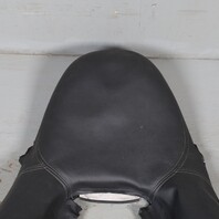 1997-2004 Porsche 911 996 Boxster 986 Seat Backrest Outer Cover Black OEM