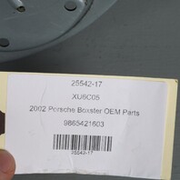 1997-2004 Porsche 911 996 Boxster 986 Right Window Regulator OEM