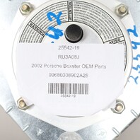 2002 Porsche Boxster OEM Parts