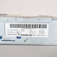 1997-2001 Porsche 911 Boxster Radio Stereo CDR220 CDR-220 99664512600 OEM