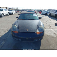 2002 Porsche Boxster Parts