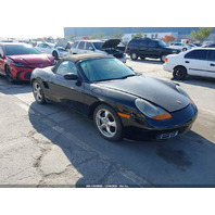 2002 Porsche Boxster Parts