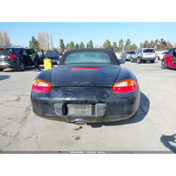 2002 Porsche Boxster Parts