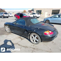 2002 Porsche Boxster Parts