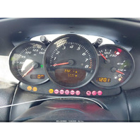 2002 Porsche Boxster Parts