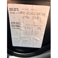 2002 Porsche Boxster Parts