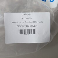 2002 Porsche Boxster OEM Parts