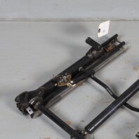 1997-2004 Porsche 911 Boxster Left Seat Frame Track Rail OEM 99652162101