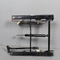 1997-2004 Porsche 911 Boxster Left Seat Frame Track Rail OEM 99652162101