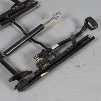 1997-2004 Porsche 911 Boxster Left Seat Frame Track Rail OEM 99652162101